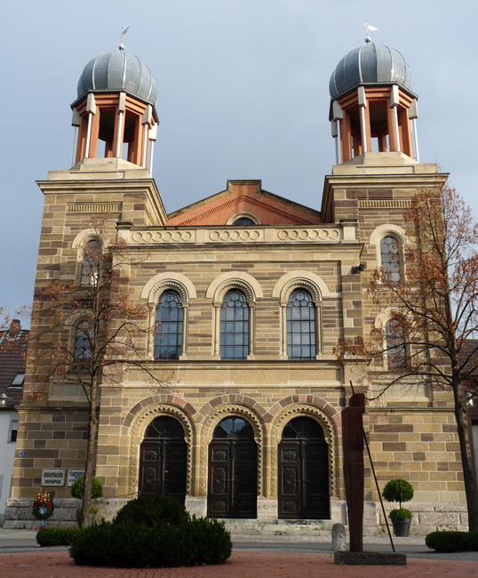 Alte Synagoge Kitzingen